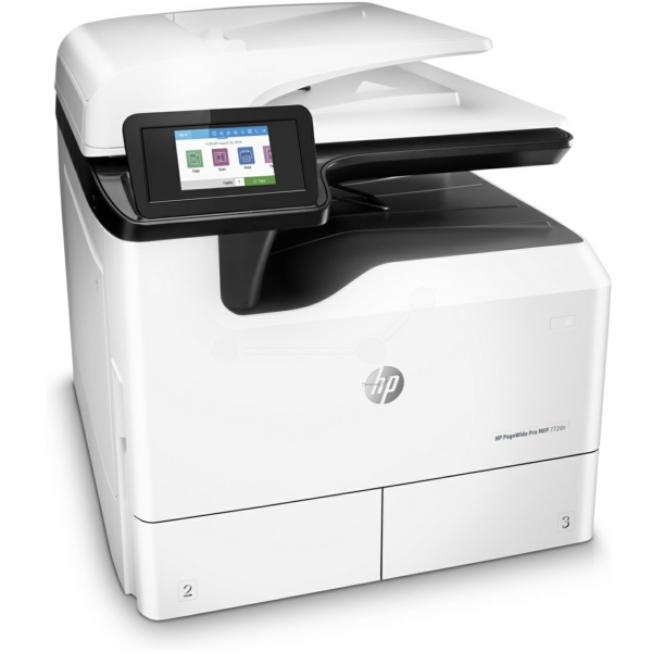 HP PageWide Managed Color P 75050 dw Bild