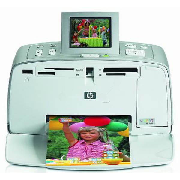 HP PhotoSmart 380 Series Bild