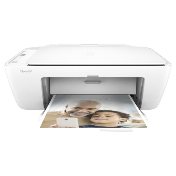 HP DeskJet 2620 Series Bild
