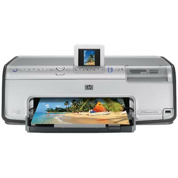 HP PhotoSmart 8200 Series Bild