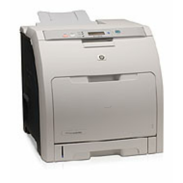 HP Color LaserJet 2700 Series Bild