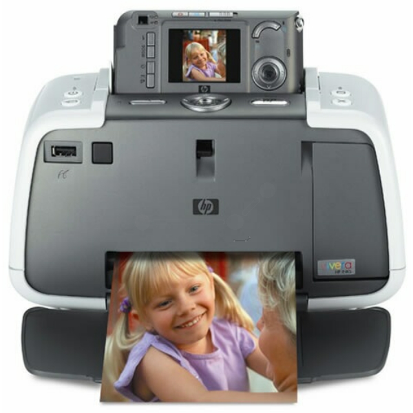 HP PhotoSmart 420 Series Bild