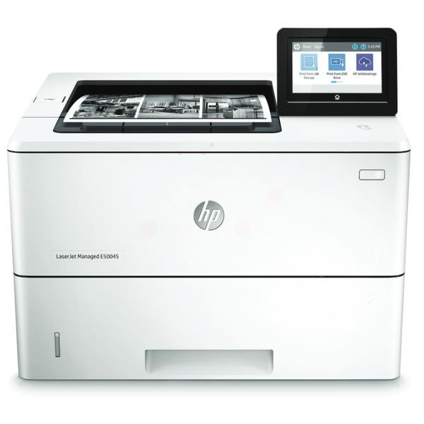 HP LaserJet Managed E 50045 dw Bild