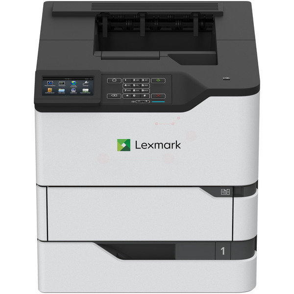 Lexmark M 5200 Series Bild