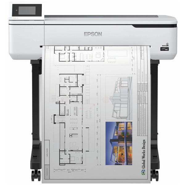 Epson SureColor SC-T 3100 Series Bild