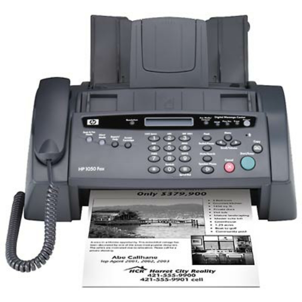 HP Fax 1050 XI Bild