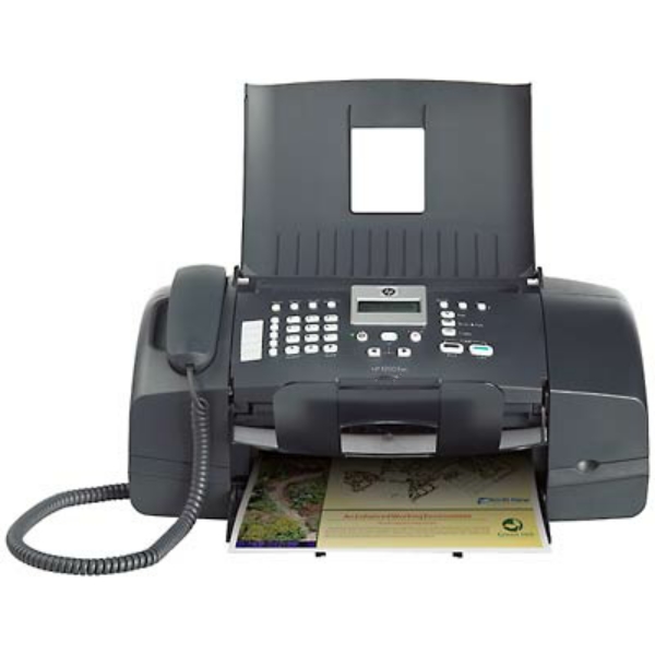 HP Fax 1250 XI Bild