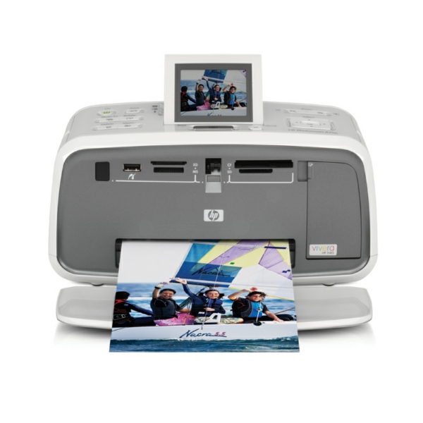 HP PhotoSmart A 710 Series Bild