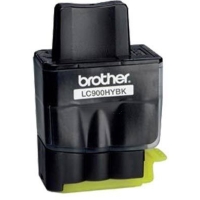 Brother LC-900 HYBK / LC900HYBK Tintenpatrone schw