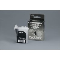 Brother LC-800 BK / LC800BK Tintenpatrone schwarz  // ca. 500 Seiten