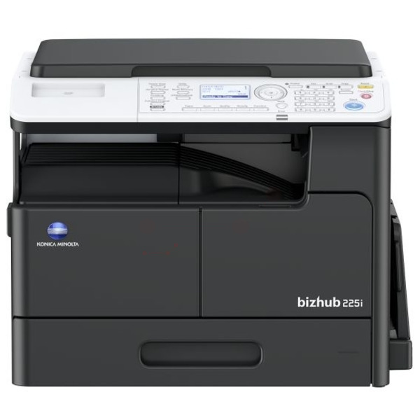 Konica Minolta Bizhub 225 i Bild