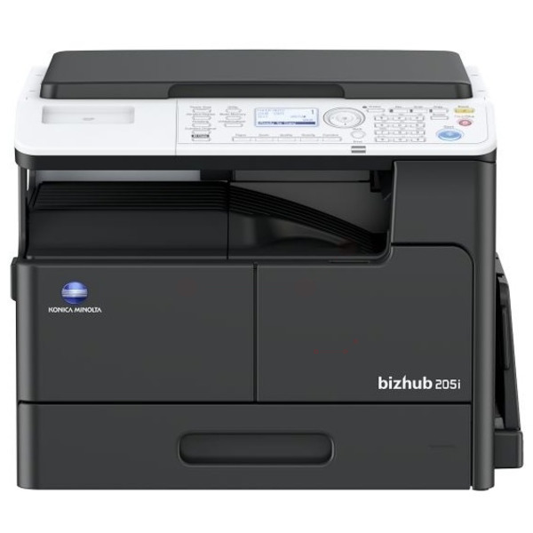 Konica Minolta Bizhub 205 i Bild