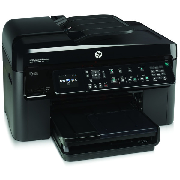 HP PhotoSmart Premium C 410 Series Bild