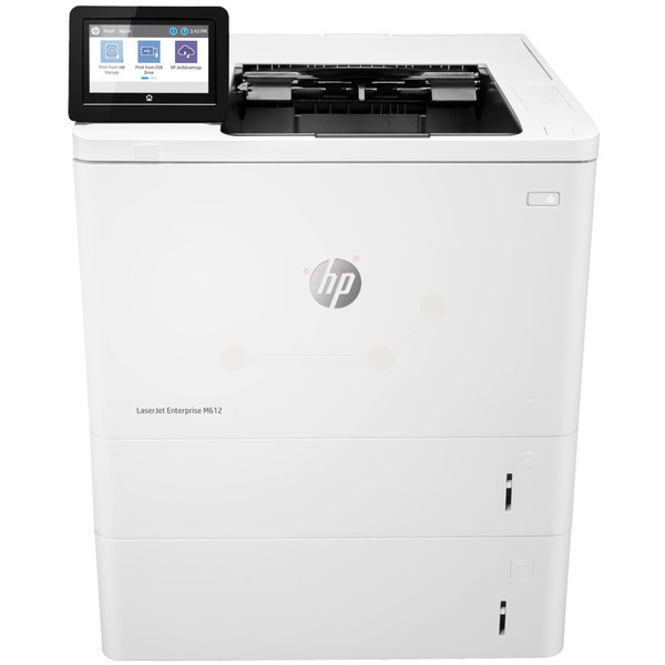 HP LaserJet Enterprise M 610 Series Bild