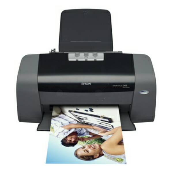 Epson Stylus D 68 Bild