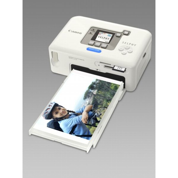 Canon Selphy CP 720 Bild