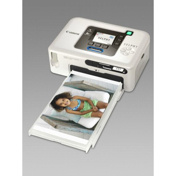 Canon Selphy CP 730 Bild