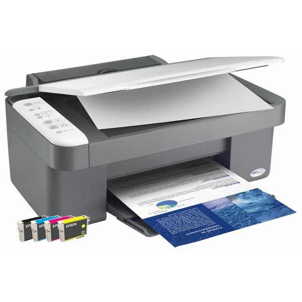 Epson Stylus DX 4000 Series Bild