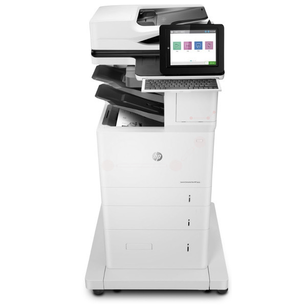 HP LaserJet Enterprise MFP M 634 z Bild