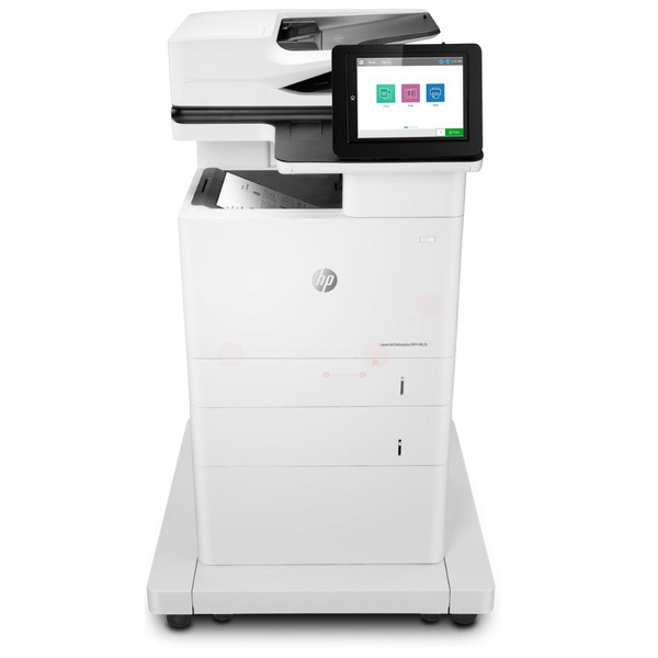 HP LaserJet Enterprise MFP M 635 fht Bild