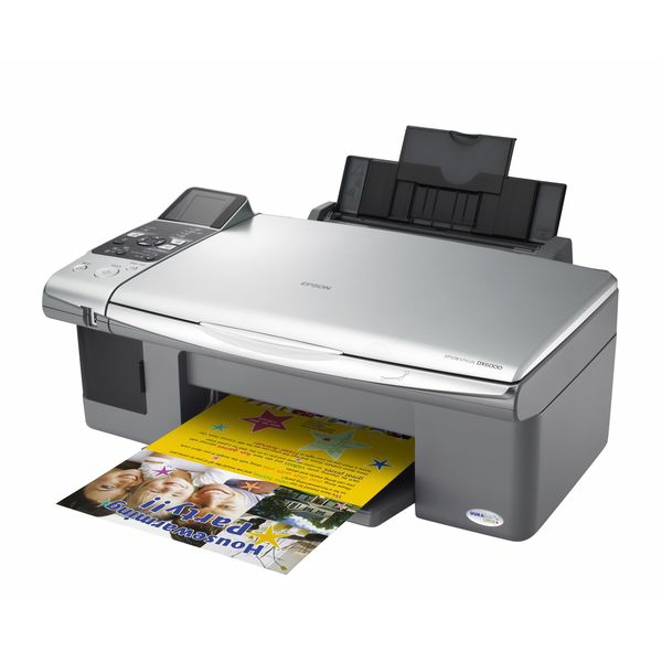 Epson Stylus DX 6000 Bild