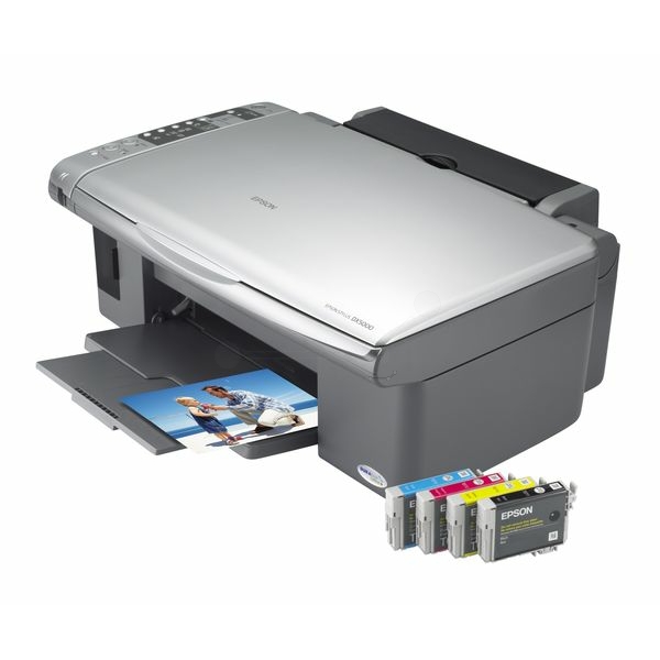 Epson Stylus DX 5000 Bild