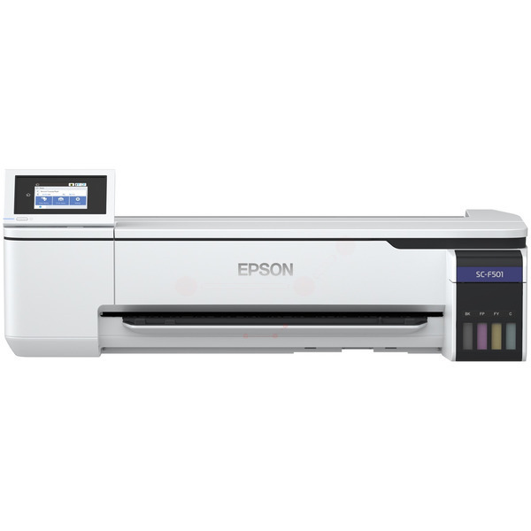 Epson SureColor SC-F 501 Bild