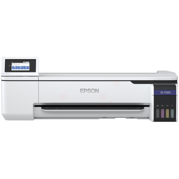 Epson SureColor SC-F 500 Bild