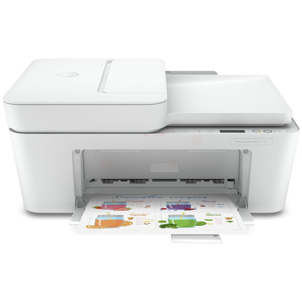 HP DeskJet Plus 4110 e Bild