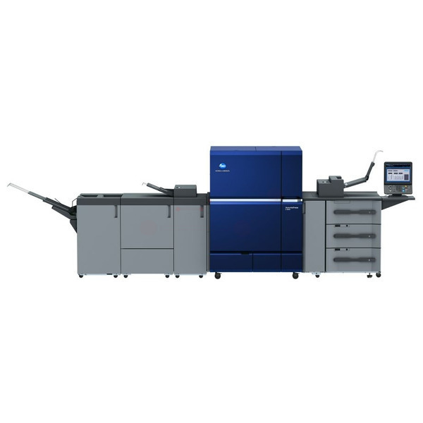 Konica Minolta AccurioPress C 12000 Bild