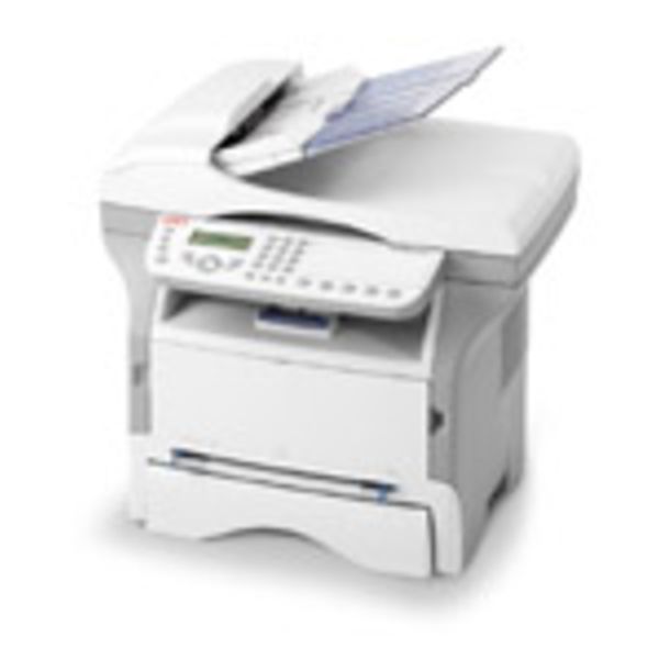 OKI B 2520 MFP Bild
