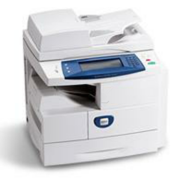 Xerox WC 4150 P Bild