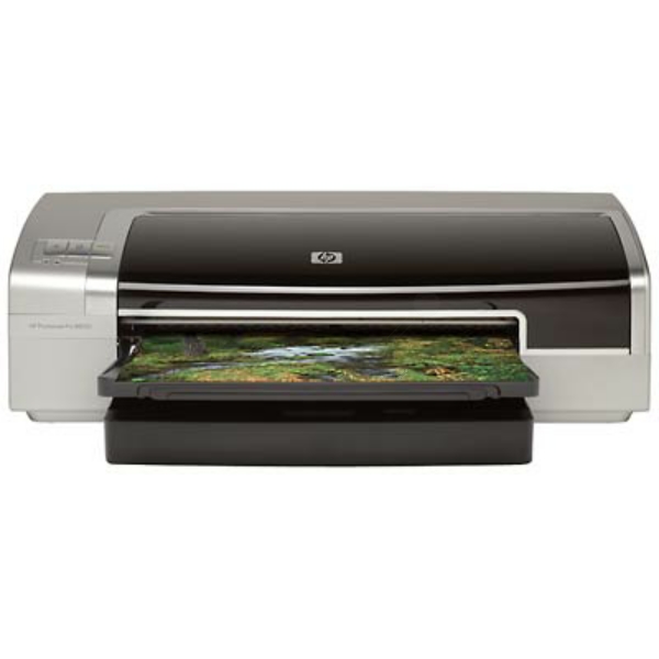 HP PhotoSmart Pro B 8300 Series Bild