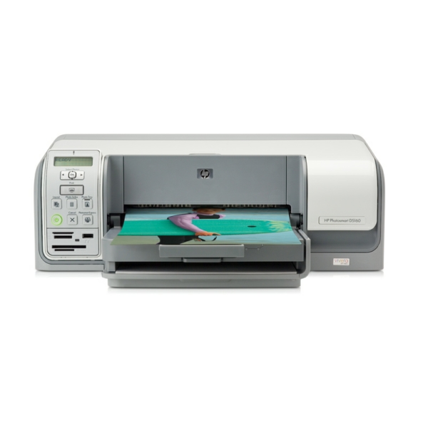 HP PhotoSmart D 5155 Bild