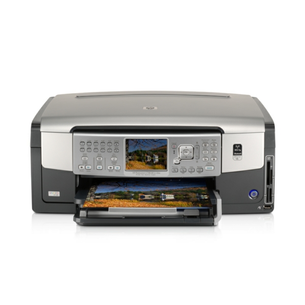 HP PhotoSmart C 7100 Series Bild
