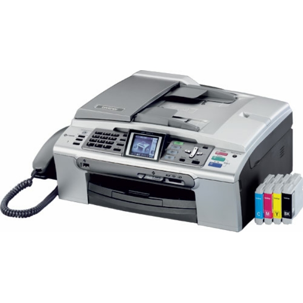 Brother MFC-660 CN Bild