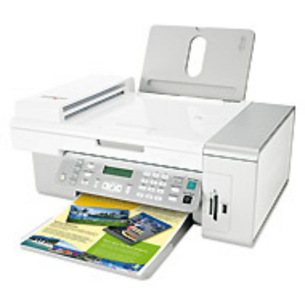 Lexmark X 5450 Bild