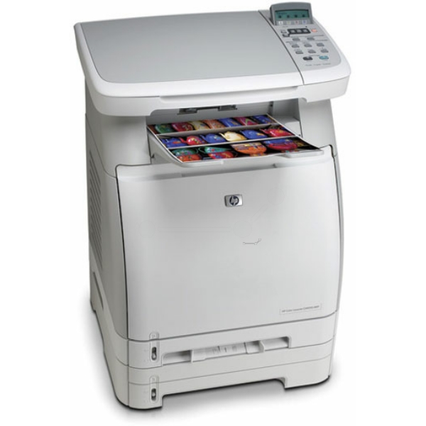 HP Color LaserJet CM 1015 Bild