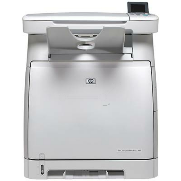 HP Color LaserJet CM 1017 MFP Bild