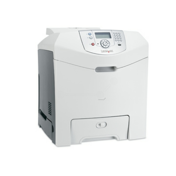 Lexmark Optra C 534 DTN Bild