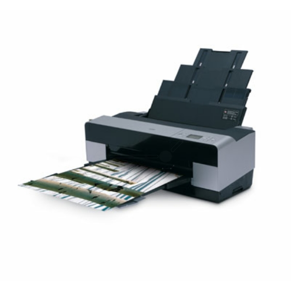 Epson Stylus Pro 3800 Bild