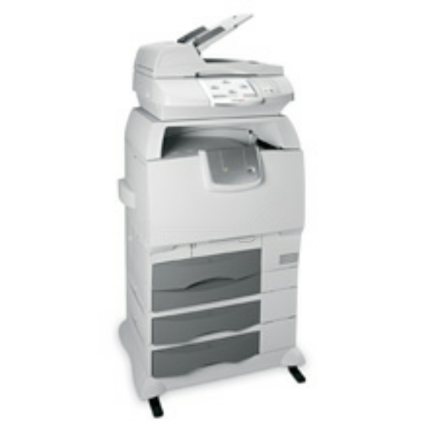 Lexmark X 772 E Bild