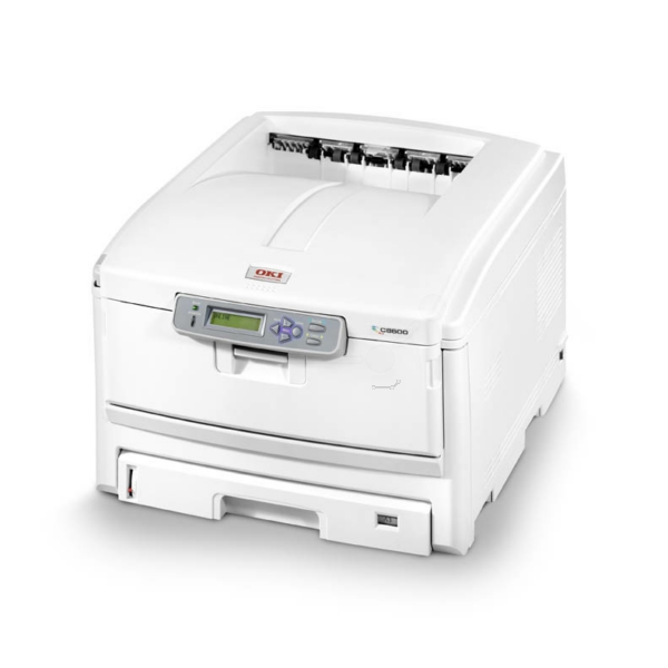 OKI C 8600 CDTN Bild