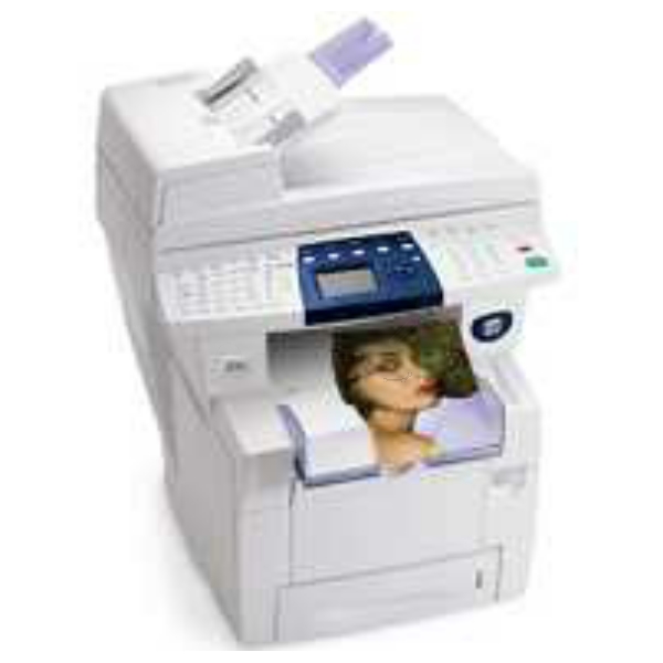 Xerox Phaser 8560 MFP Bild