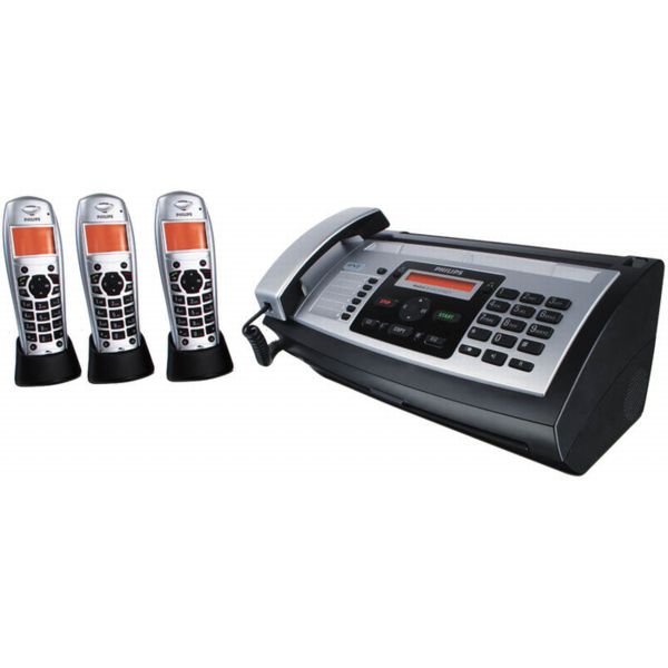 Philips Magic 5 ECO Voice Dect Trio Bild