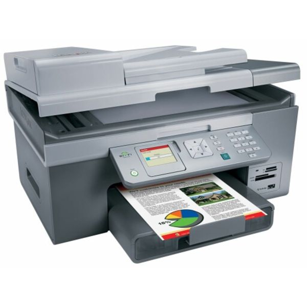 Lexmark X 9350 Bild