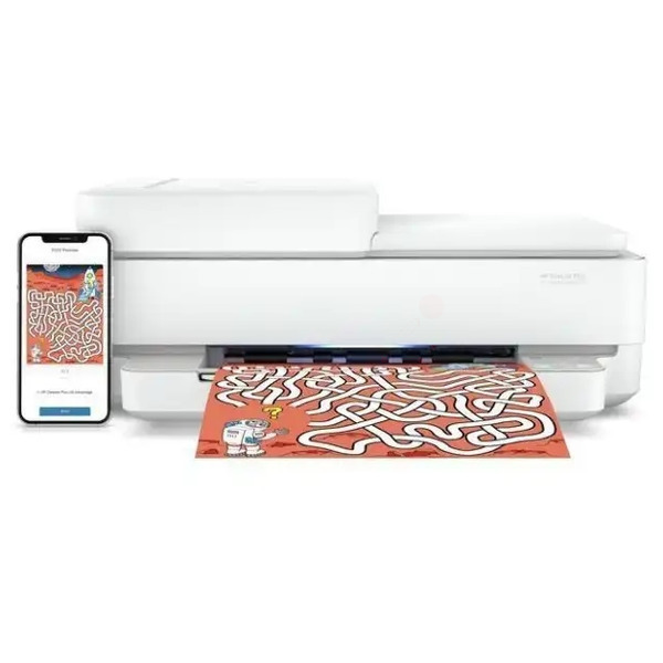 HP DeskJet Plus Ink Advantage 6475 Bild
