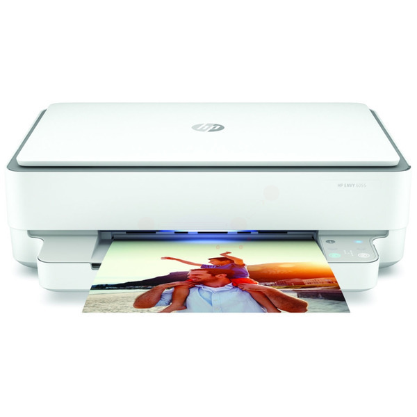 HP Envy 6055 Bild