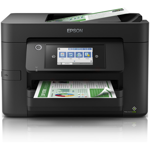 Epson WorkForce Pro WF-4820 DWF Bild