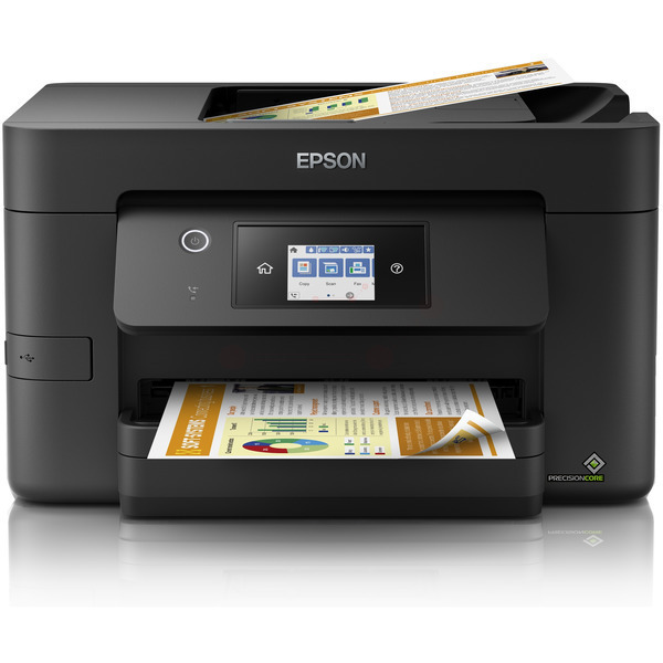 Epson WorkForce Pro WF-3820 DWF Bild